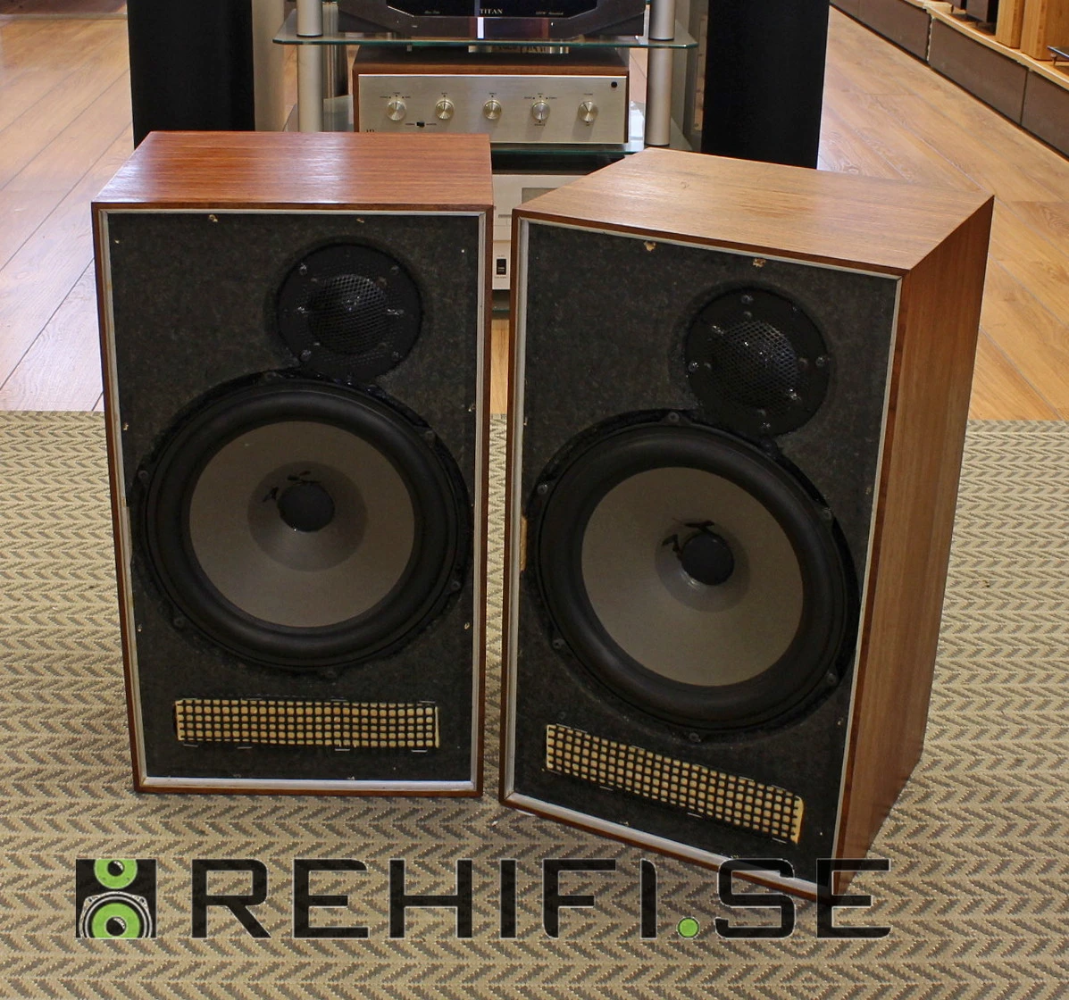 DYNACO/SCANDYNA A25 リペア品 交渉可能 SCANDYNA スキャンダイナ A