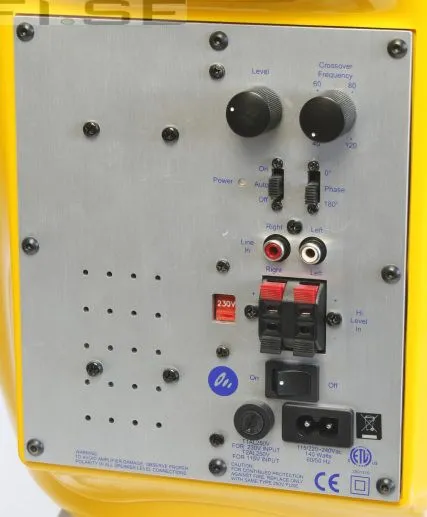 Scandyna Bass Station