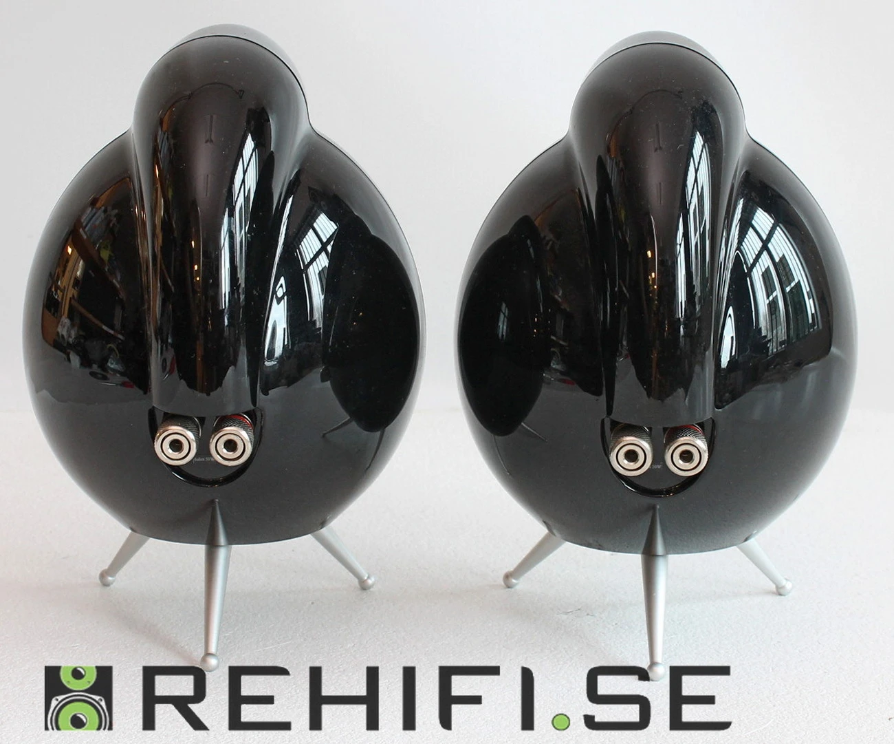 Scandyna Micropod SE begagnade småhögtalare från Rehifi