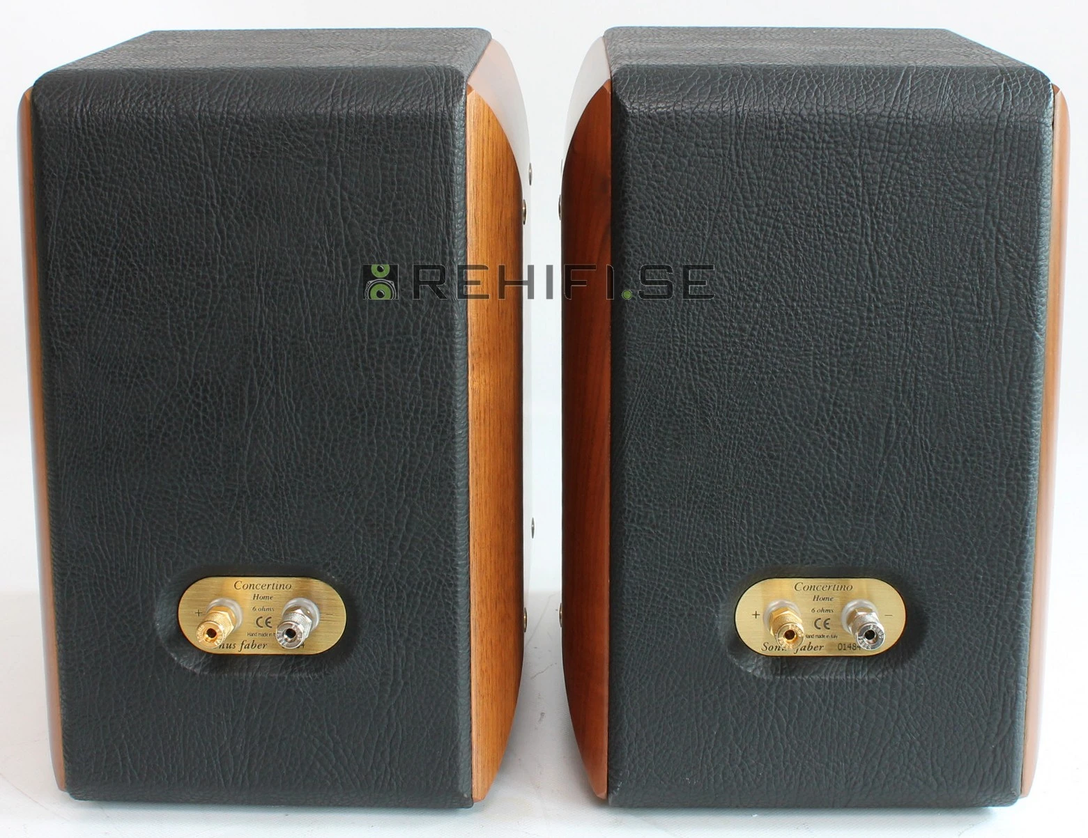 Sonus Faber Concertino Sonus Faber Concertino Home Begagnade