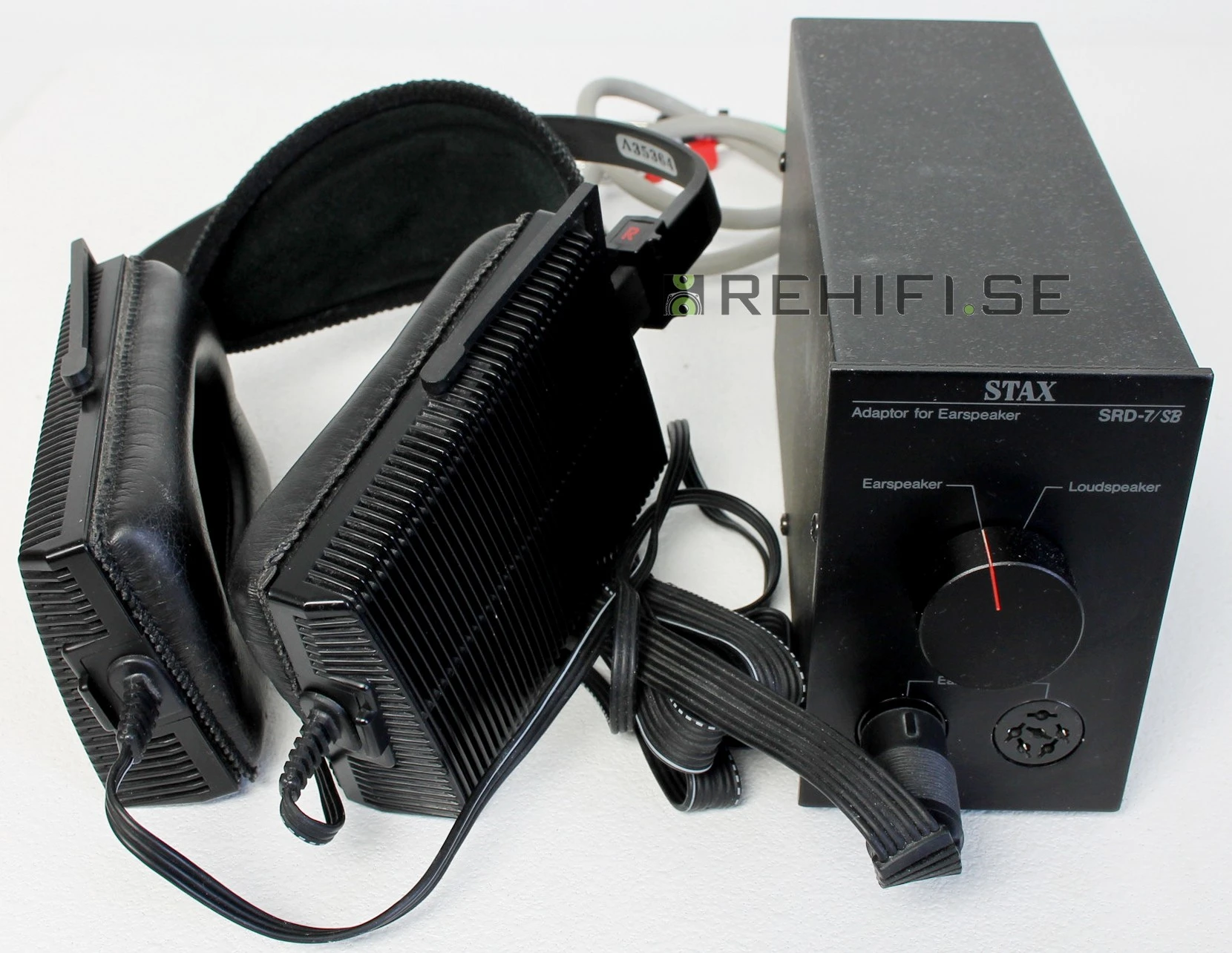 STAX / SR-Λ PROFESSIONAL SRD-X PROFESSIONAL Stax SR-X MK3 Vintage