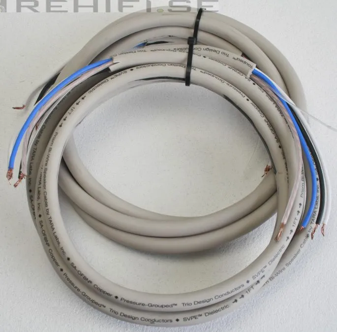 Tara labs Prism bi-wire