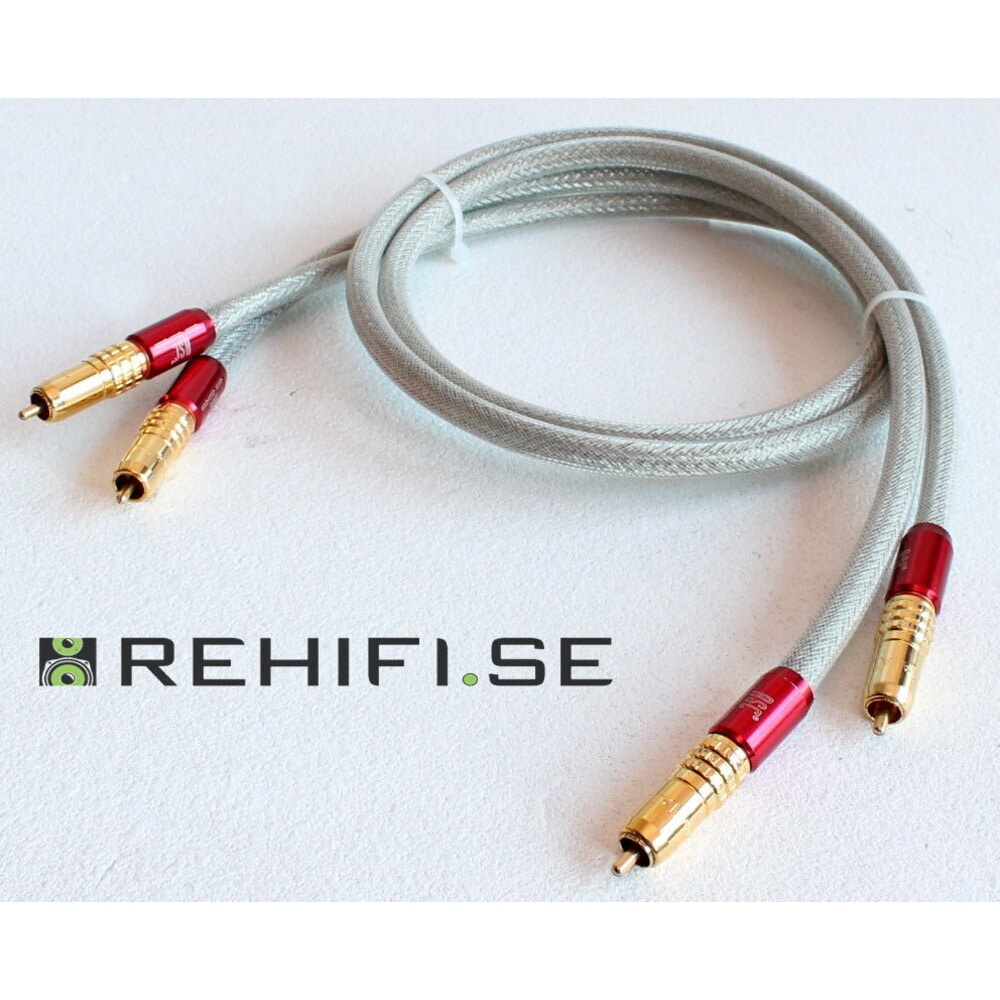 Tara Labs RSC Reference Gen 2 begagnade signalkablar från Rehifi
