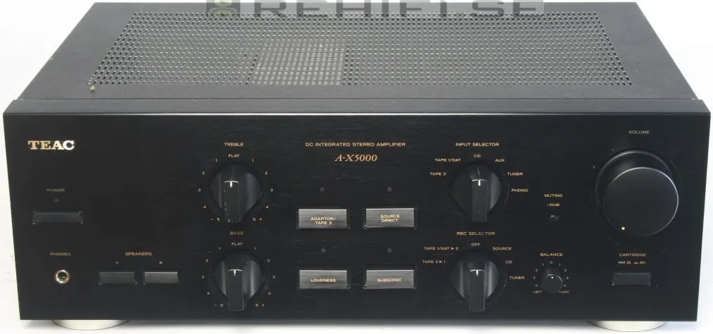 TEAC A-X5000