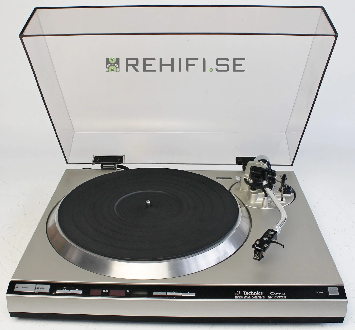 Technics SL-1400 Mk2