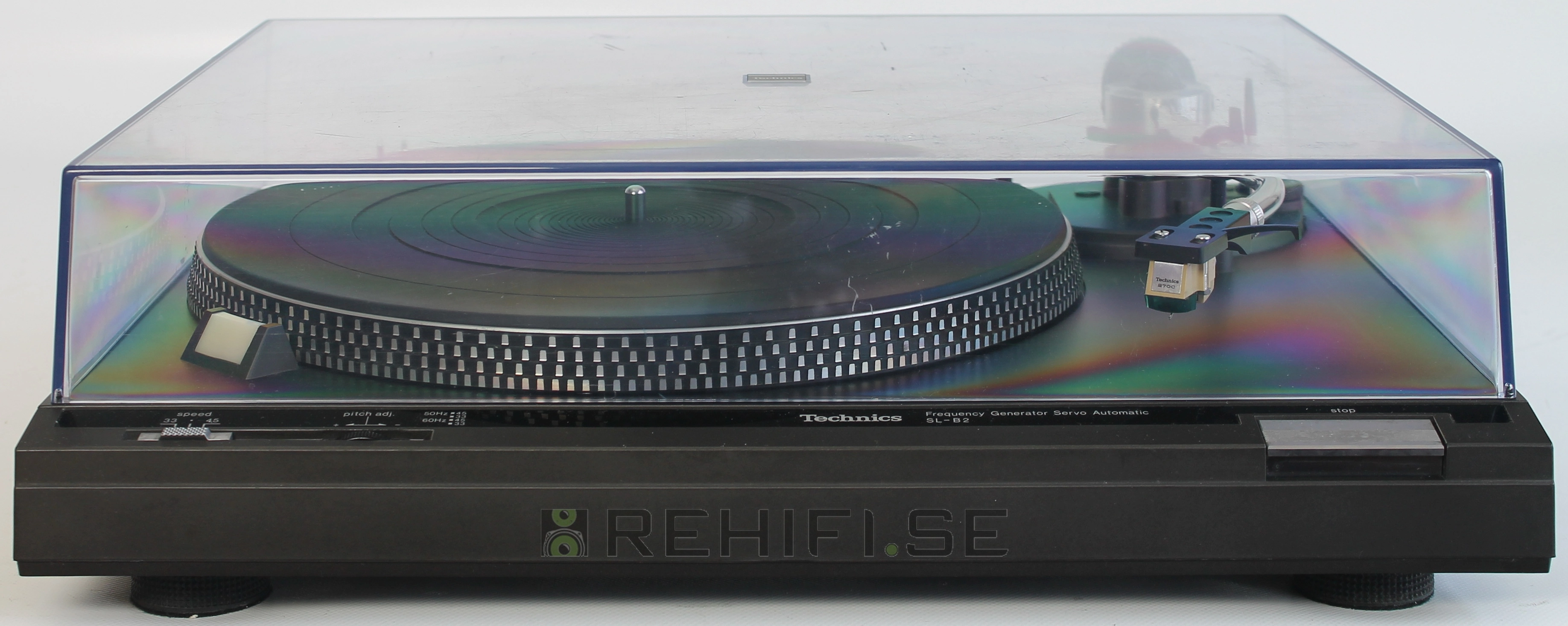 Technics Platenspeler onderdelen Bestellen