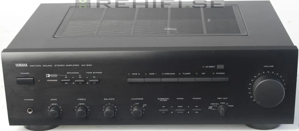 Yamaha AX-640