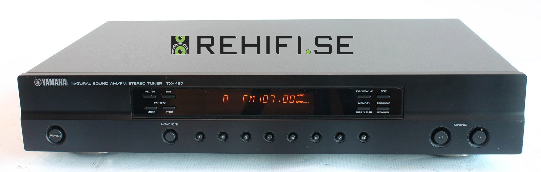 Yamaha TX-497 begagnad tuner från Rehifi