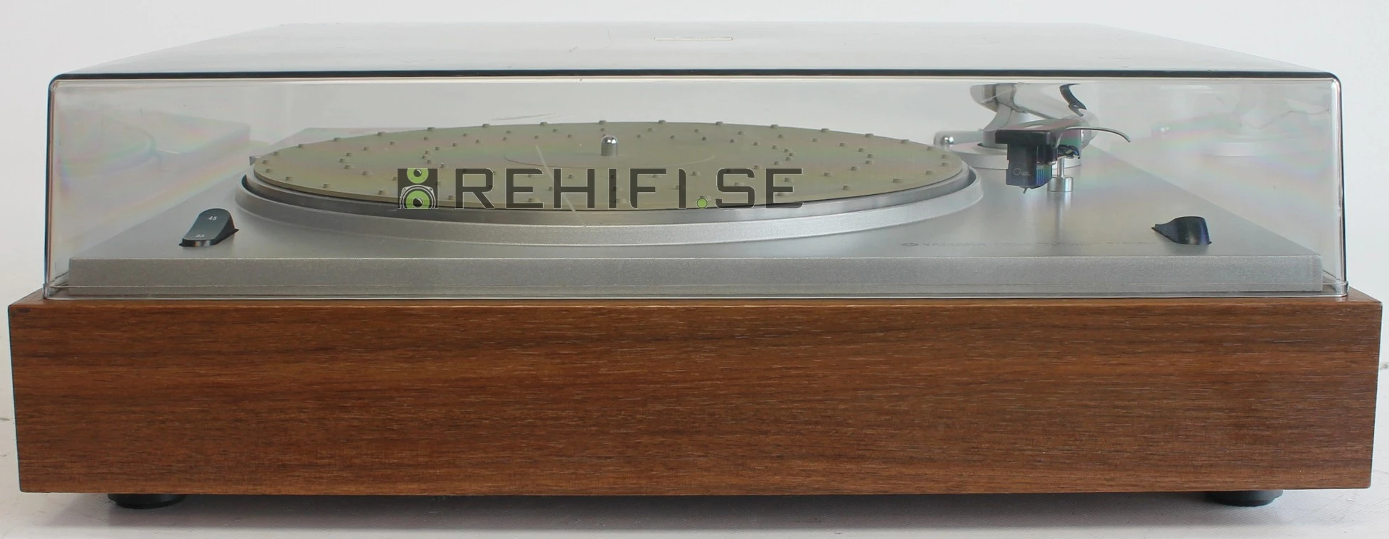 Yamaha Yp 400 Turntable ヤマハ レコードプレーヤー YP-400