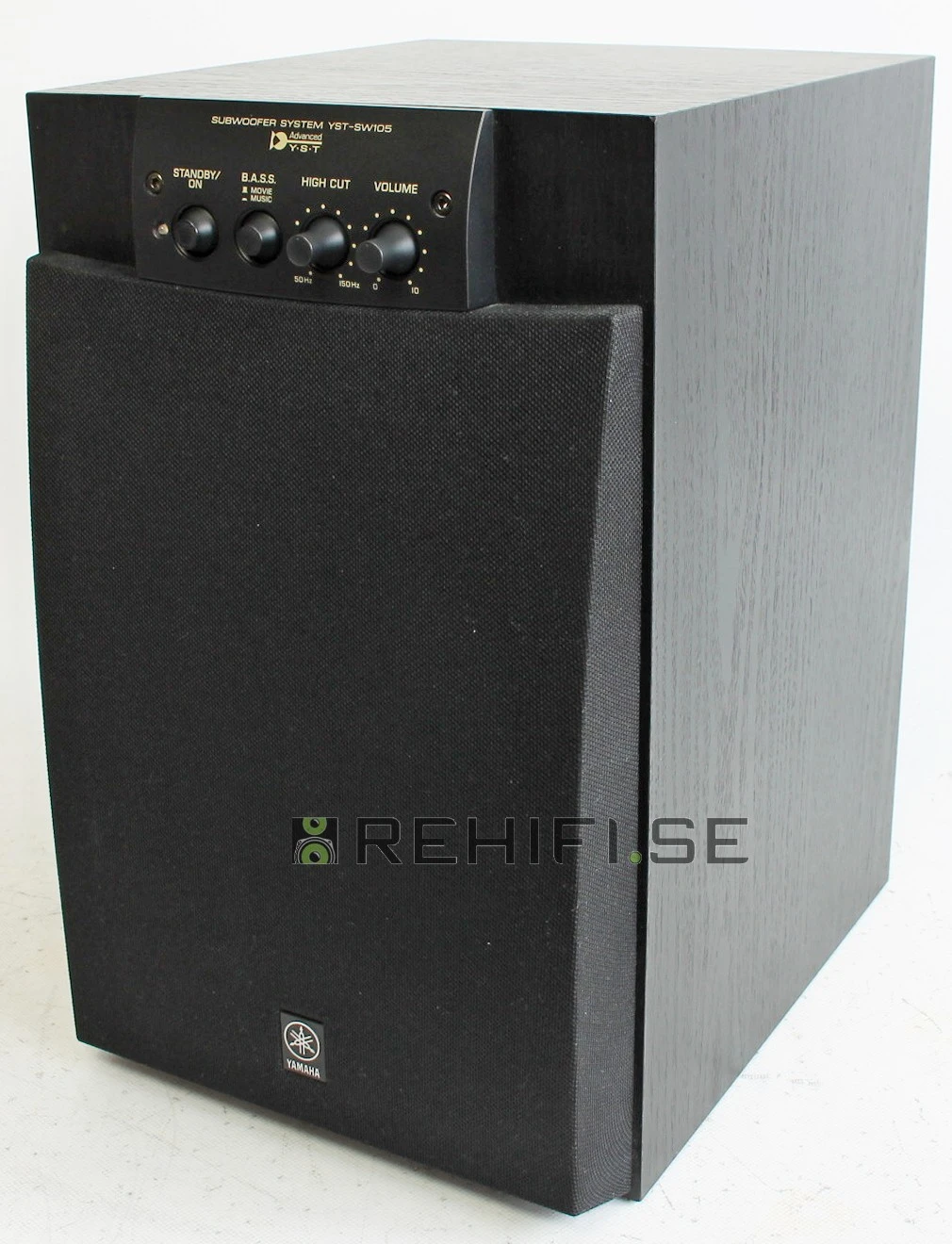 Yamaha YST-SW105 begagnad subwoofer från Rehifi