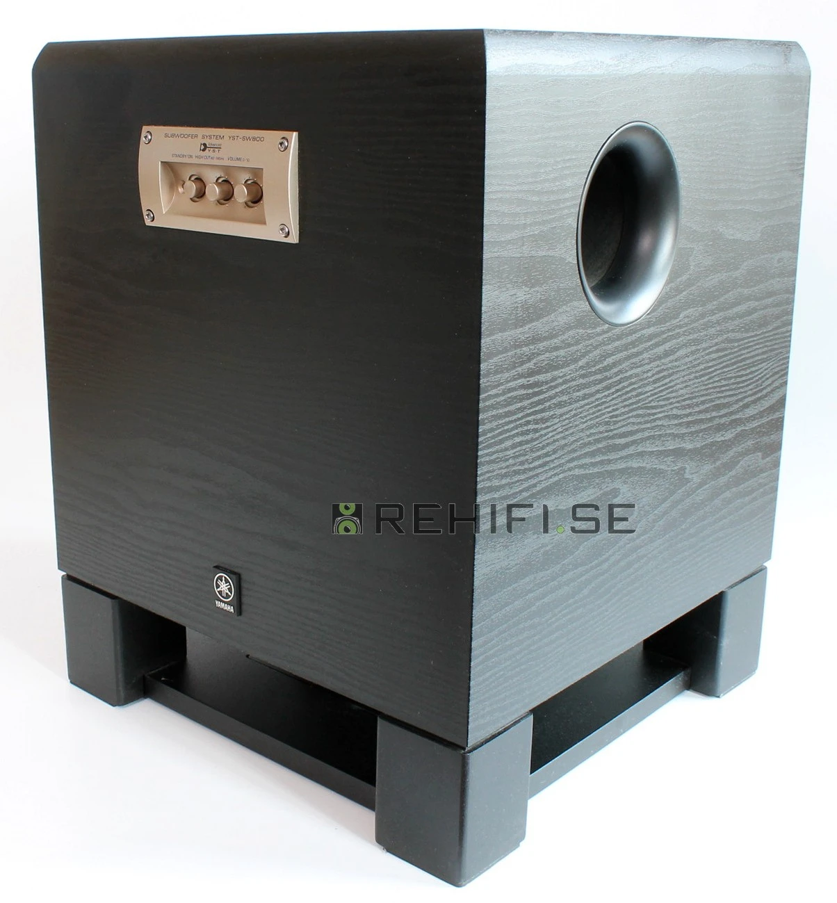 Yamaha YST-SW800 begagnad subwoofer från Rehifi