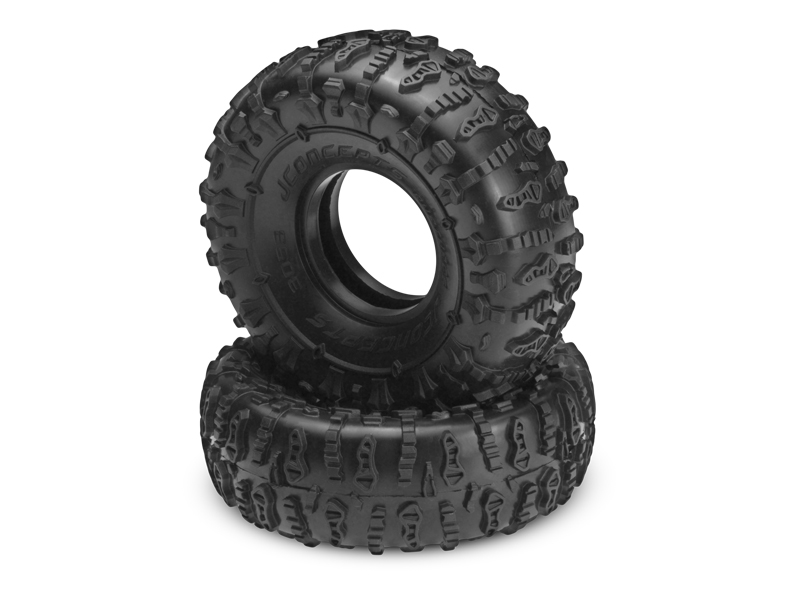 JConcepts Ruptures Performance Scaler 1.9 Rock Crawler Tires For TRX-4 #3053-02