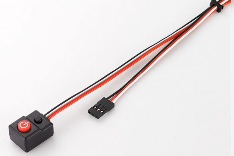 Hobbywing Electronic Power Switch 4s