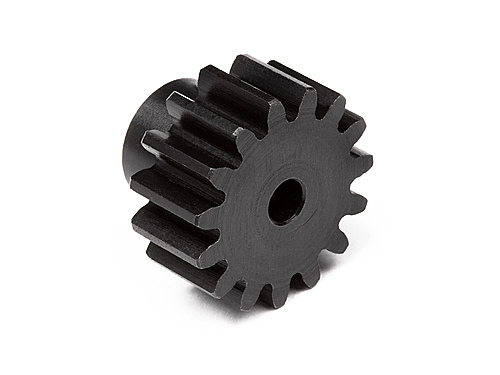 PINION GEAR 15 TOOTH (1M / 3MM SHAFT)
