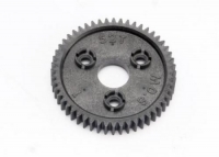 Spur gear, 52-tooth (0.8 metric pitch, 32-pitch)