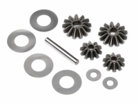 Gear diff bevel gears (13T and 10T)