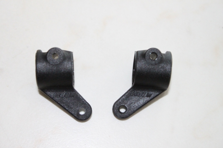 Front bearing carriers