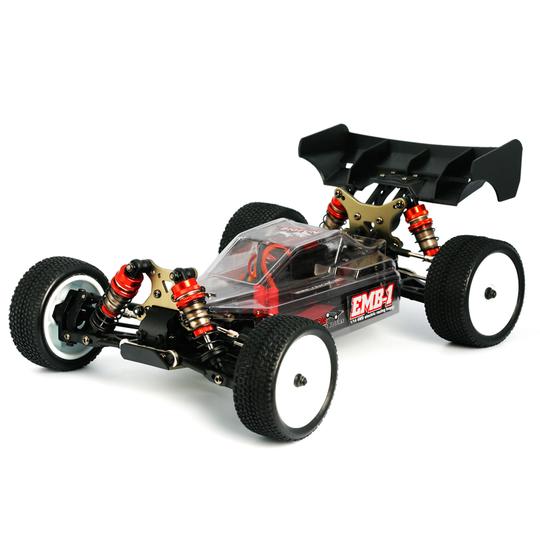 LC RACING S.A.R. EMB 1:14 BUGGY KIT VERSION PRO