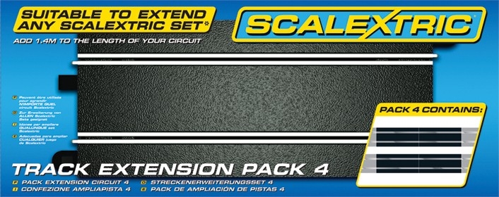 Track Extension Pack 4