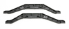 Chassis bracers, lower (black)