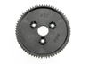 Spur gear, 68-tooth (0.8 metrich pitch, compatible