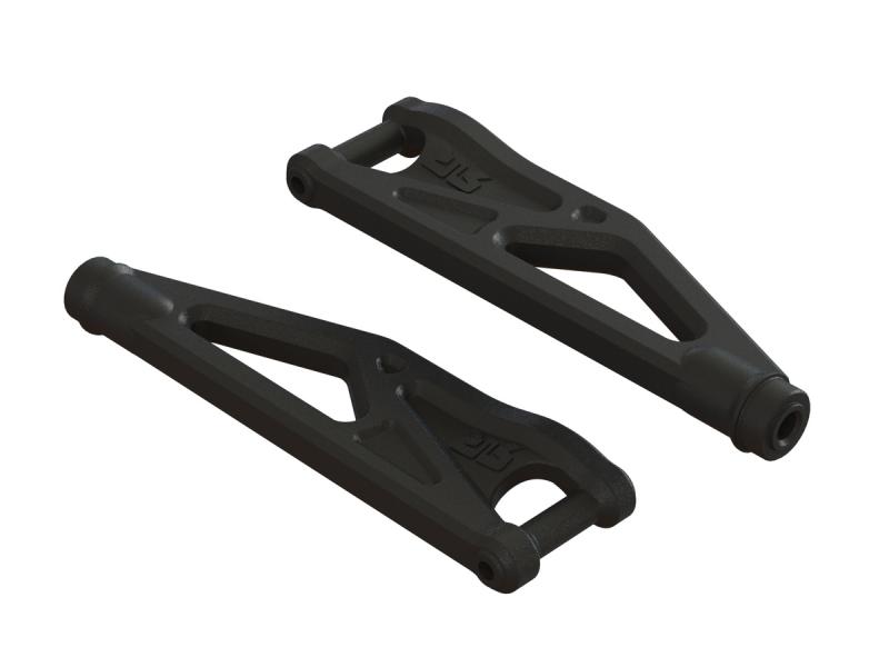 FRONT UPPER SUSPENSION ARMS KRATON 1:5 - 1 PAIR