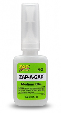 ZAP Gap CA+ 1/2oz 14gr Grön (medium)