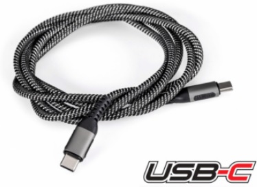 USB-C Charge Cable 100W 1.5m