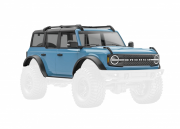Body TRX-4M Ford Bronco Area51 Complete