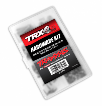 Hardware Kit Complete TRX-4M