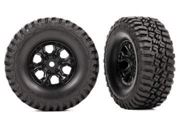 Tires & Wheels BFGoodrich Mud-Terrain T/A 2.2x1.0 (2)