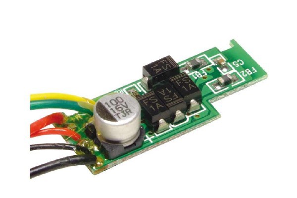 Scalextric Digital Retro-Fit Microproces C7005)