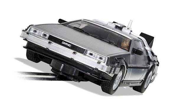DeLorean - 'Back to the Future 2'