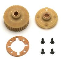 Pulley diff 4x4