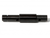 IDLER SHAFT 6x8x45mm (BLACK/1pc)