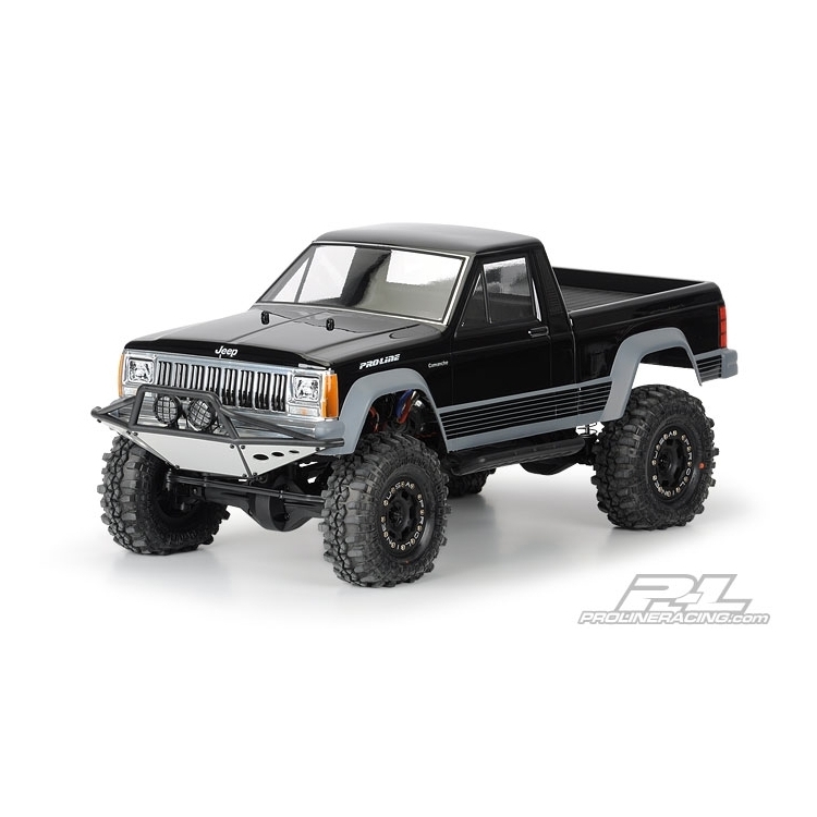Proline JEEP Comanche Full Bed kaross