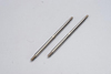 Turnbuckles, toe links (0.5mm steel) (front) (2)