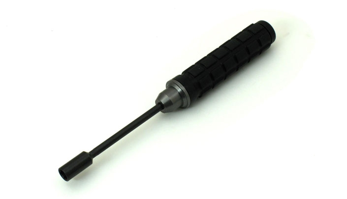 QMax Hylsnyckel 6.0mm