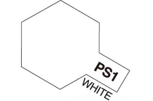 Tamiya PS-1 WHITE