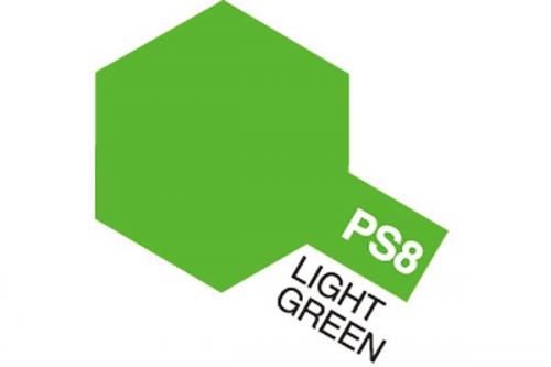 Tamiya PS-8 LIGHT GREEN