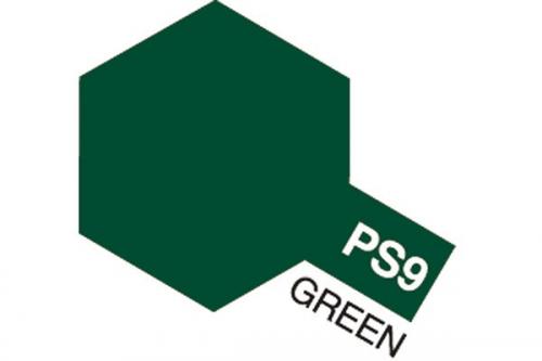 Tamiya PS-9 GREEN