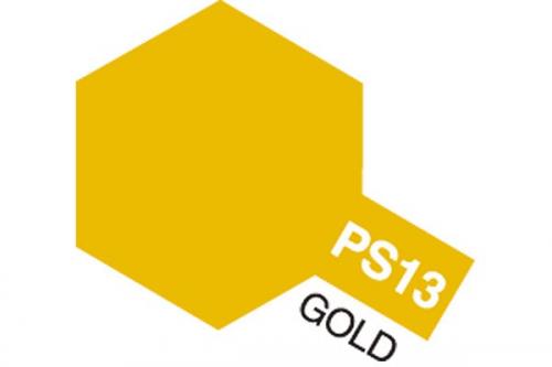 Tamiya PS-13 GOLD