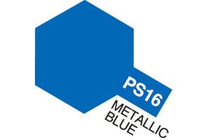 Tamiya PS-16 METALLIC BLUE