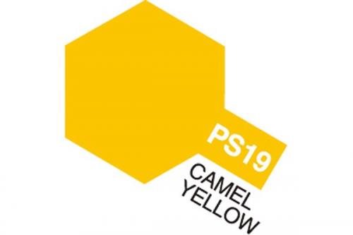 Tamiya PS-19 CAMEL YELLOW