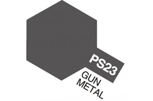 TAMIYA PS-23 GUN METAL