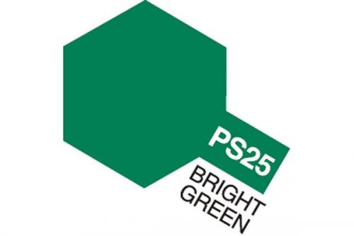 Tamiya PS-25 BRIGHT GREEN