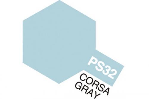 Tamiya PS-32 CORSA GRAY