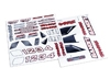 Decal sheets