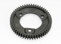 Spur gear, 54-tooth (0.8 metric pitch, compatible
