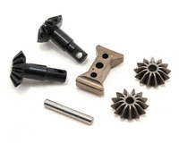 Gear set, differential (output gears (2)(6882X)